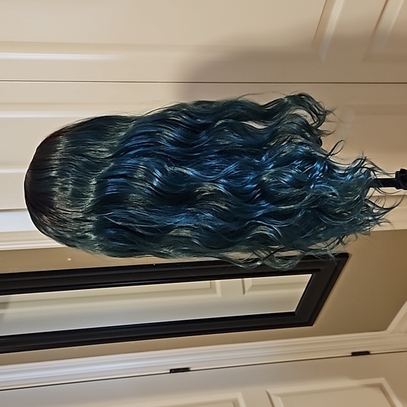 NEW lace front wig - Picture 4 of 6